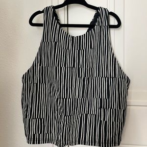 Athleta Swim Top Medium